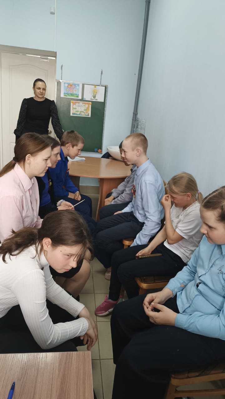 &amp;quot;Умеем общаться без агрессии&amp;quot;.