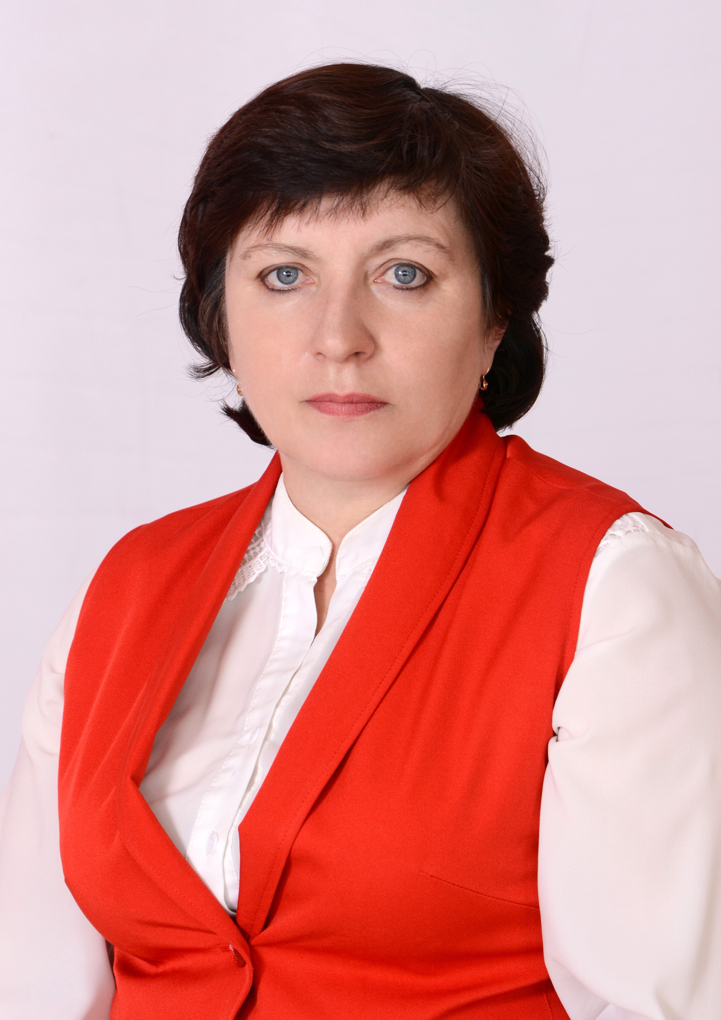 Казимирская Марина Александровна.