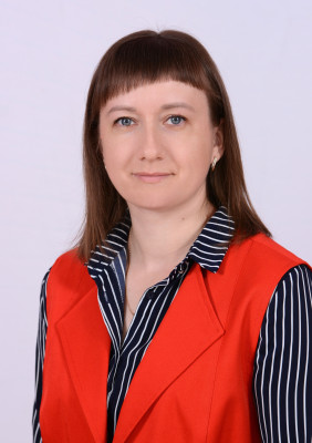 Ермаленок Алёна Валерьевна.