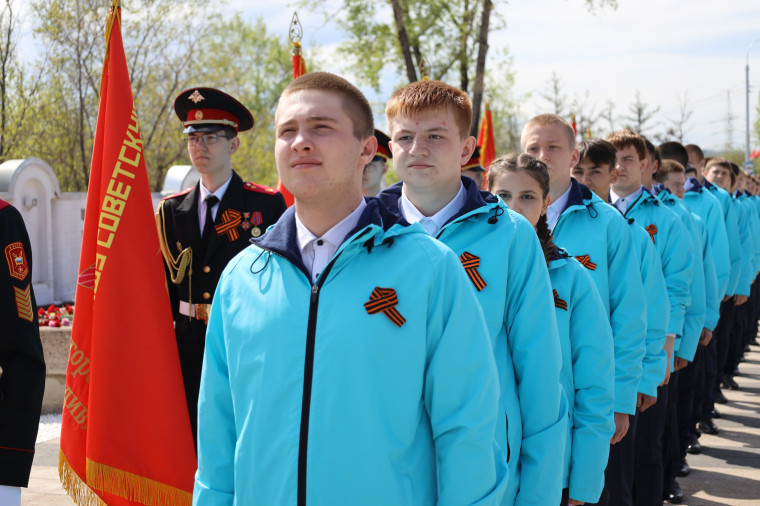 19-й краевой фестиваль школьных музеев, клубов патриотической направленности.