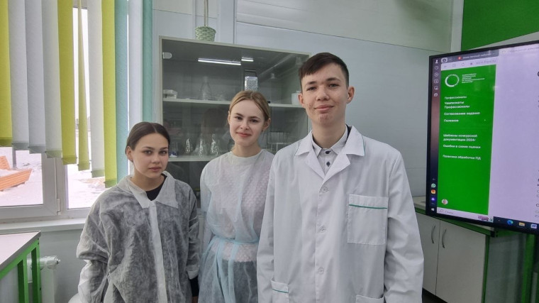 ПРОФЕССИОНАЛЫ ЮНИОРЫ 2024.